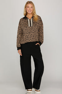 Atlas Quarter Zip