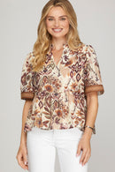 Clara Blouse
