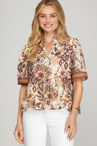 Clara Blouse