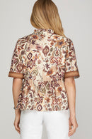 Clara Blouse