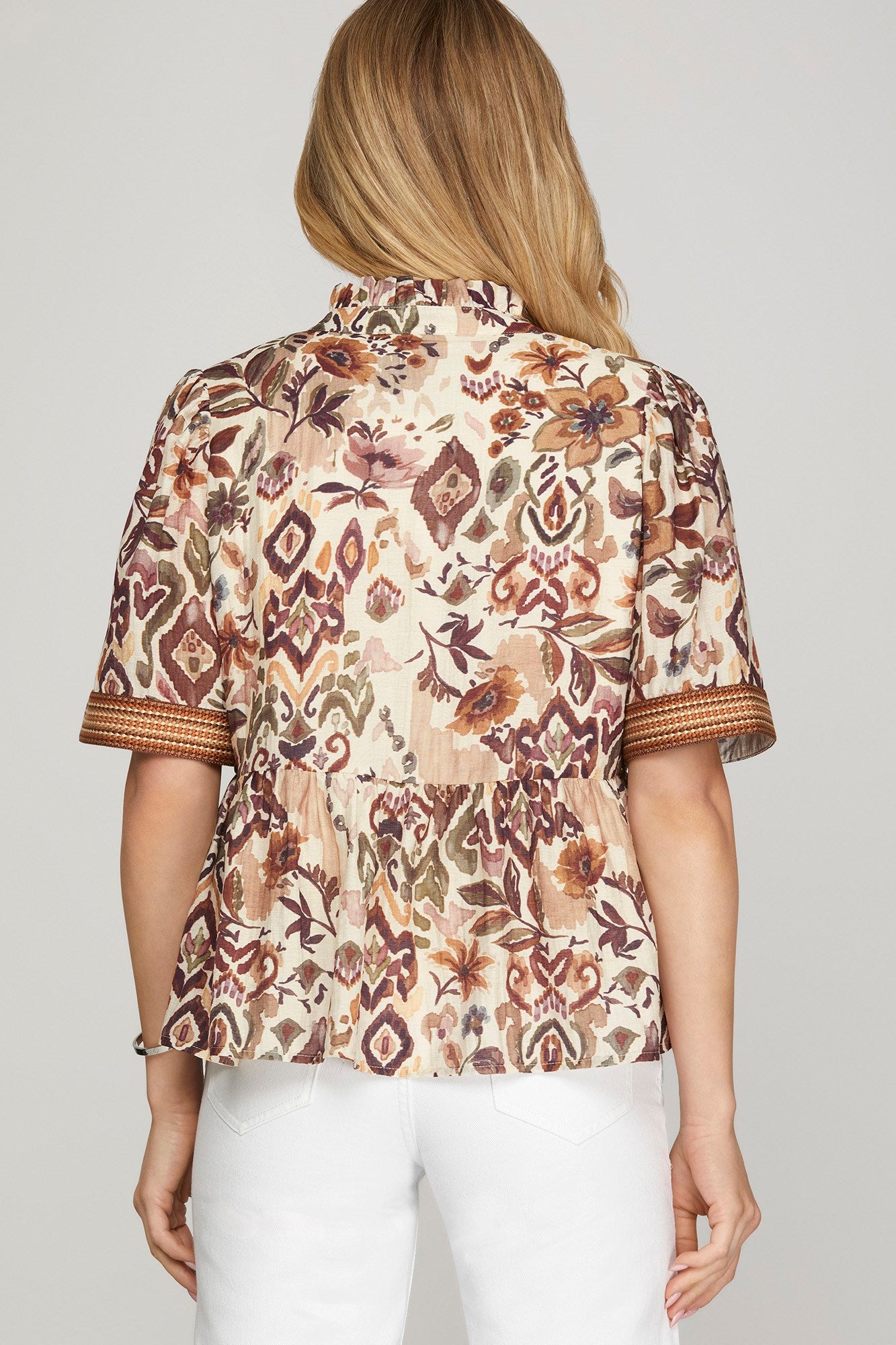 Clara Blouse