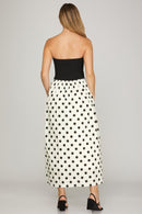 Dot Darling Midi