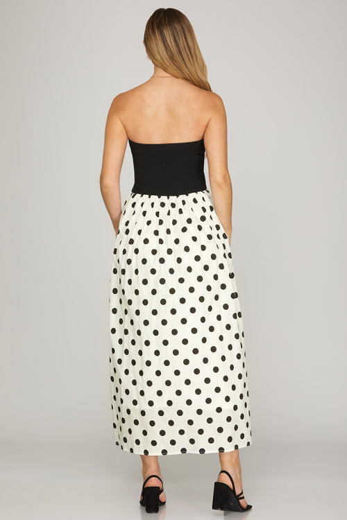 Dot Darling Midi