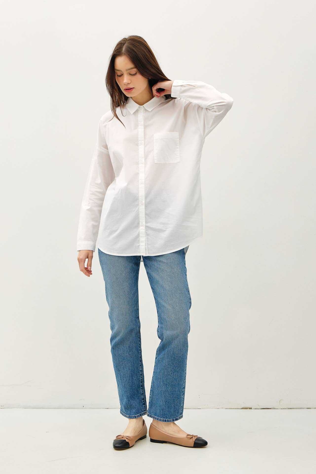 Essential Cotton Top