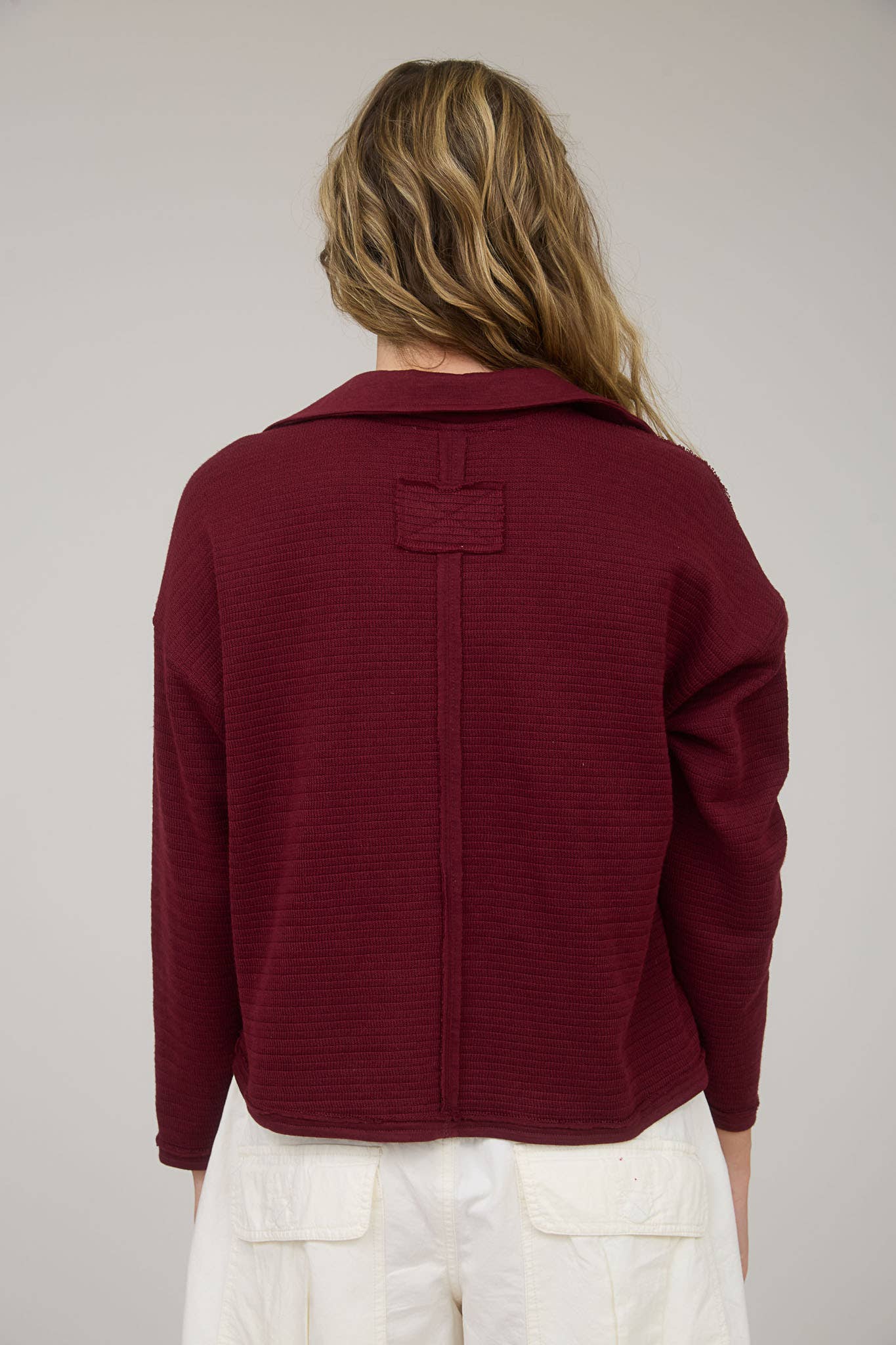 Marie Long Sleeve