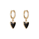 Onyx Sweetheart Huggies