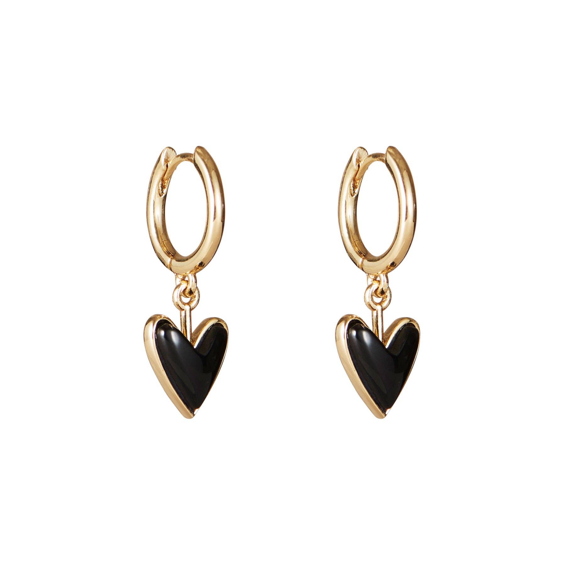 Onyx Sweetheart Huggies