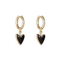 Onyx Sweetheart Huggies