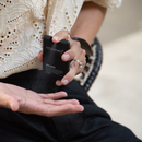 REFILLABLE Bergamot Ultra-Moisturizing Pocket Hand Sanitizer