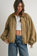 Ziggy Barn Jacket