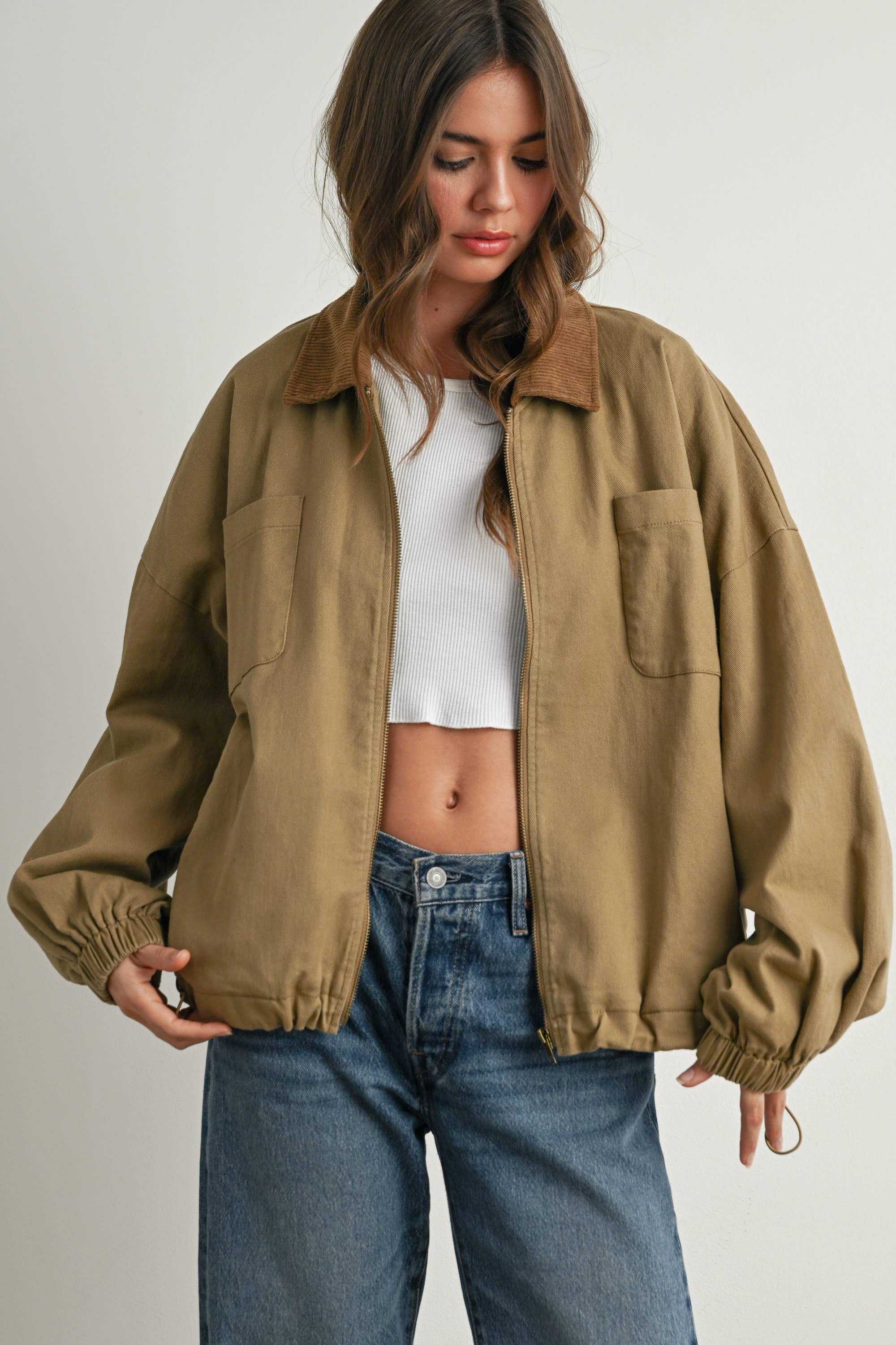 Ziggy Barn Jacket