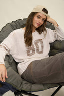 Varsity Sweater