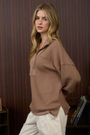 Off-Duty Waffle Mocha