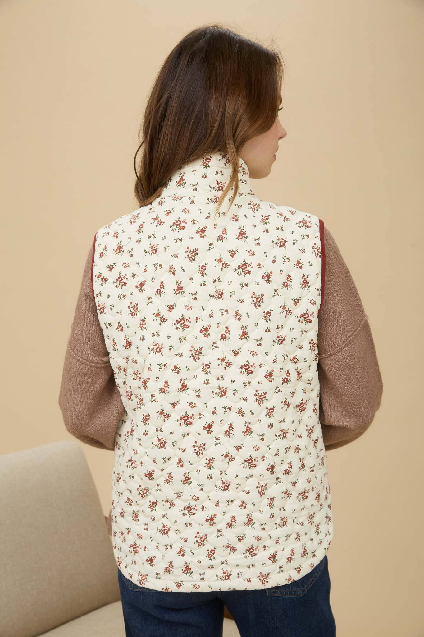 Daisy Lane Vest