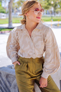 Milan Blouse
