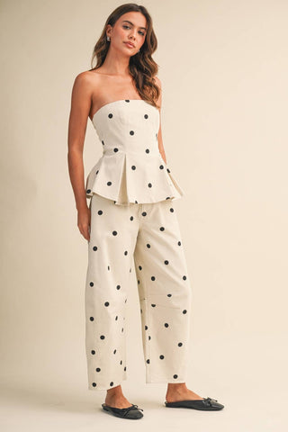 Parisian Pop Set Ivory