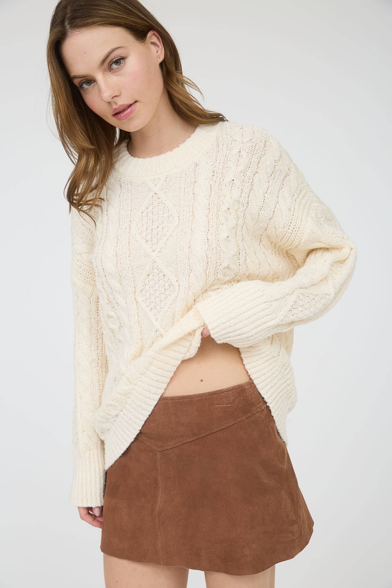 Collie Sweater