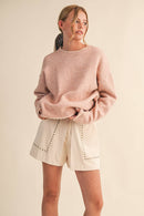 On The Edge Sweater