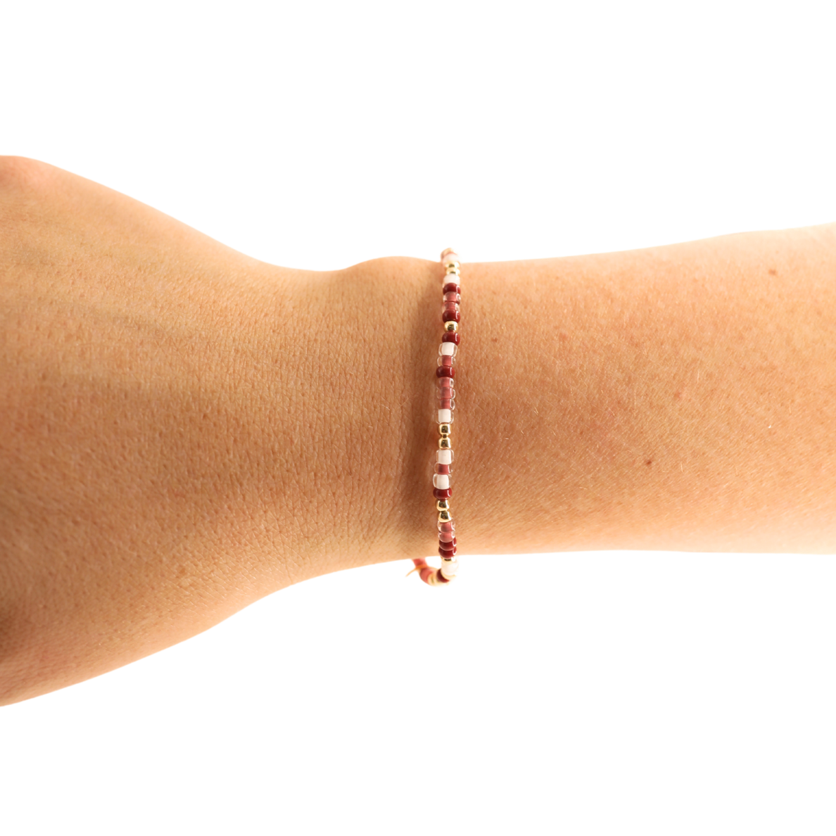 Chai Sprinkle Bracelet: Standard 6.75 inch