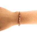 Chai Sprinkle Bracelet: Standard 6.75 inch
