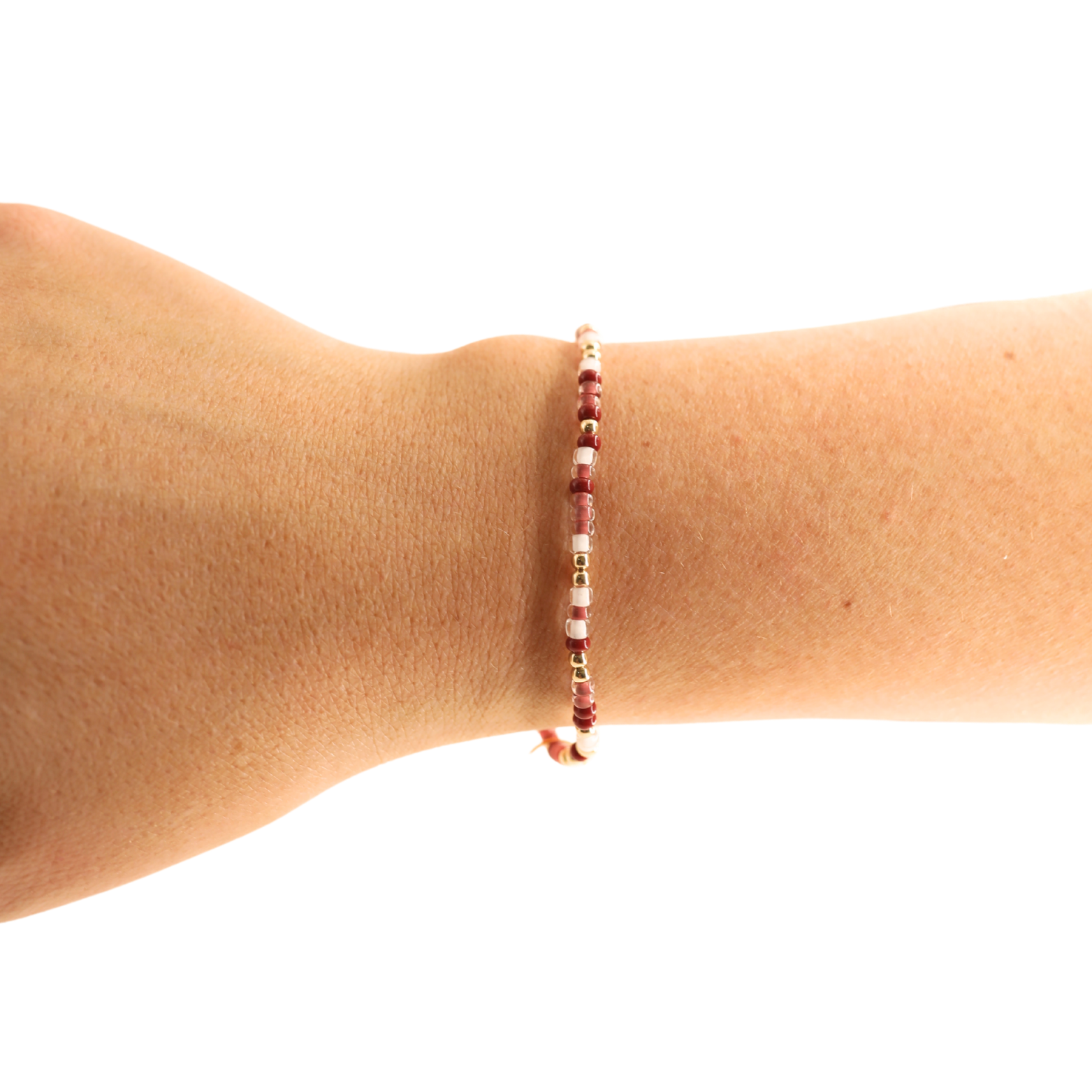 Chai Sprinkle Bracelet: Standard 6.75 inch