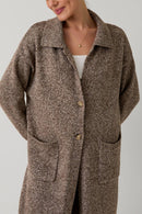 Max Sweater Cardigan