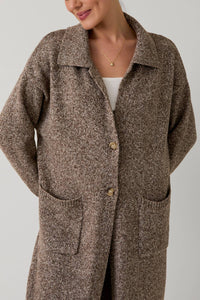 Max Sweater Cardigan
