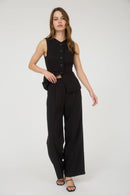 Briar Longline Vest