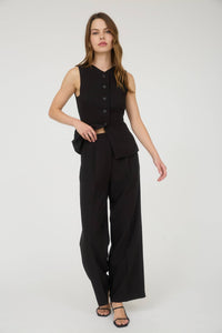 Briar Longline Vest