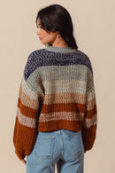 Fall'n For You Sweater