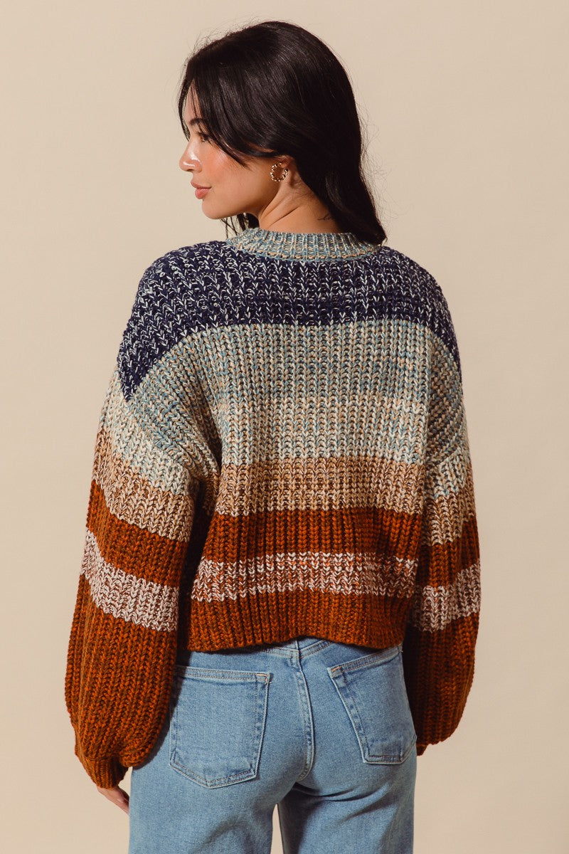 Fall'n For You Sweater