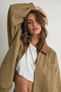 Ziggy Barn Jacket