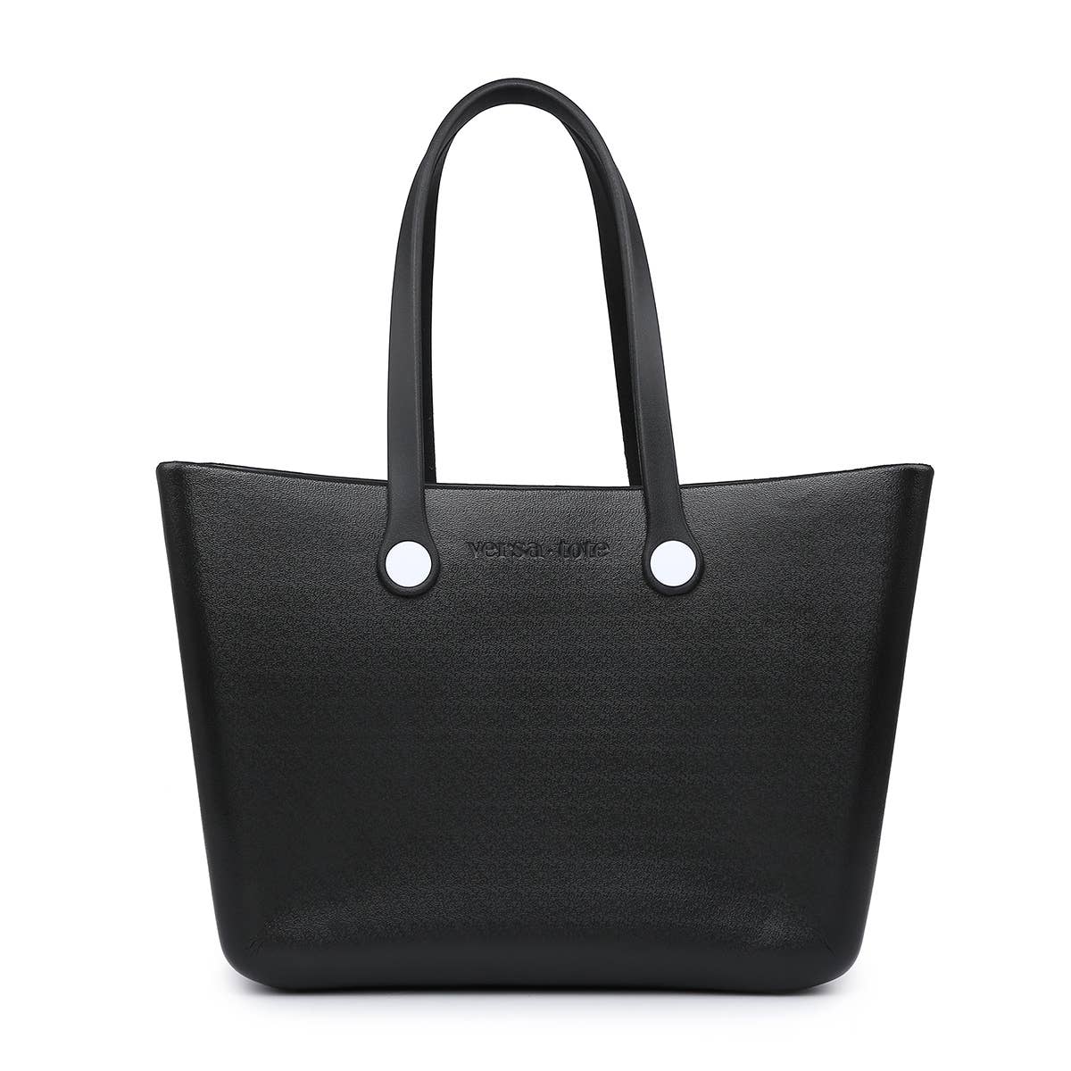 Carrie Versa Tote: Black