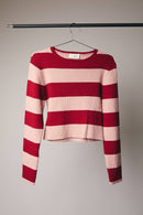 Candy Cane Lane Sweater