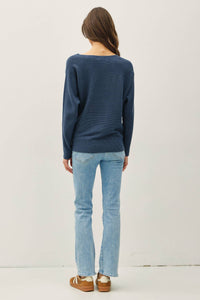 Shelby Sweater Black