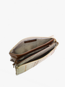 Riley Crossbody & Wristlet Black