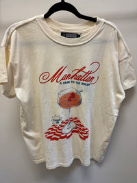 Manhattan Tee