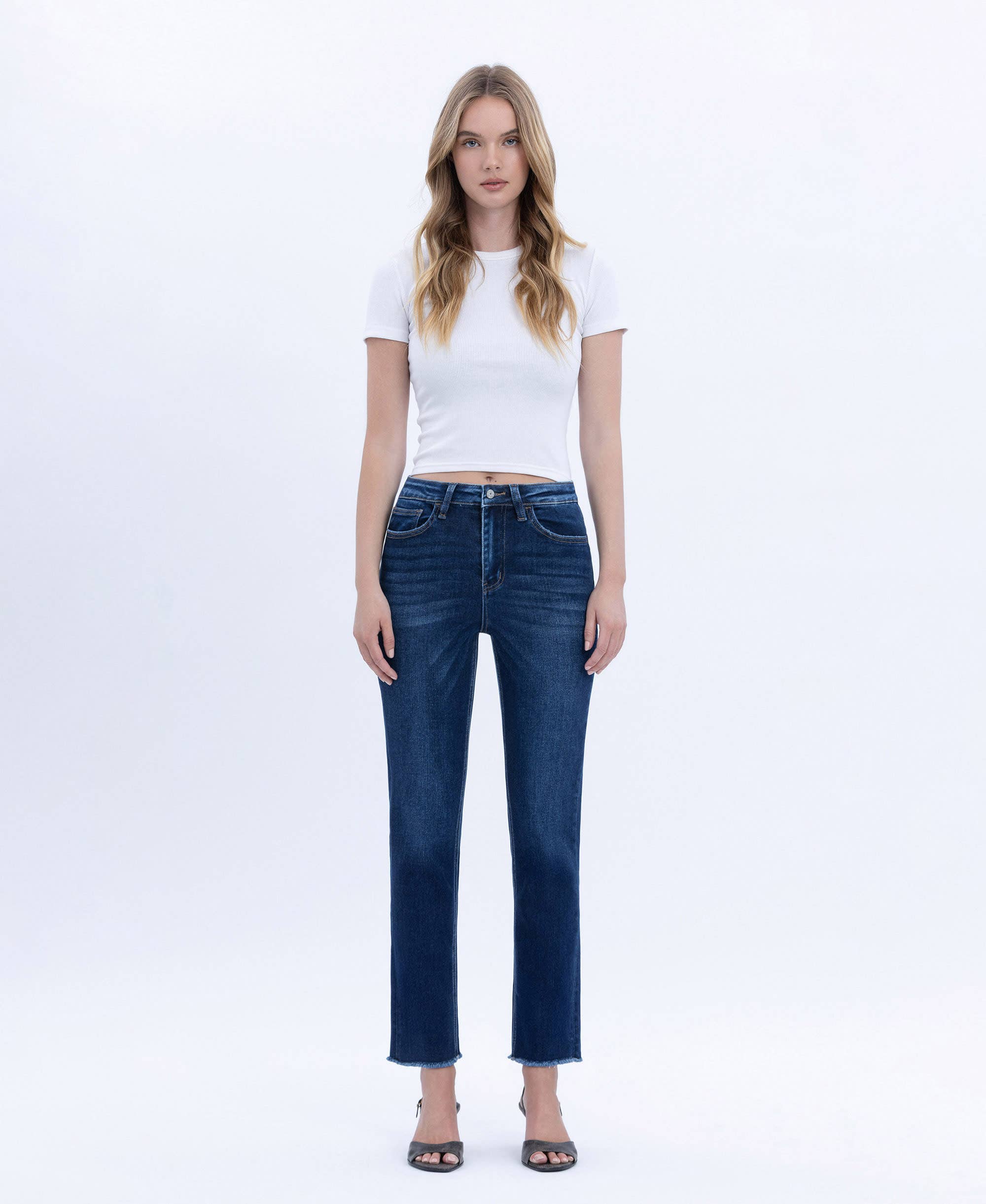 Ivy Slim Straight