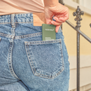 REFILLABLE Eucalyptus Moisturizing Pocket Hand Sanitizer