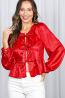 Metallic Moments Top