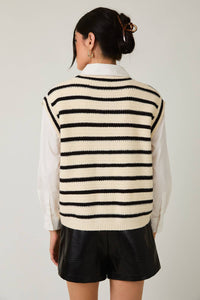 Chic Lines Vest