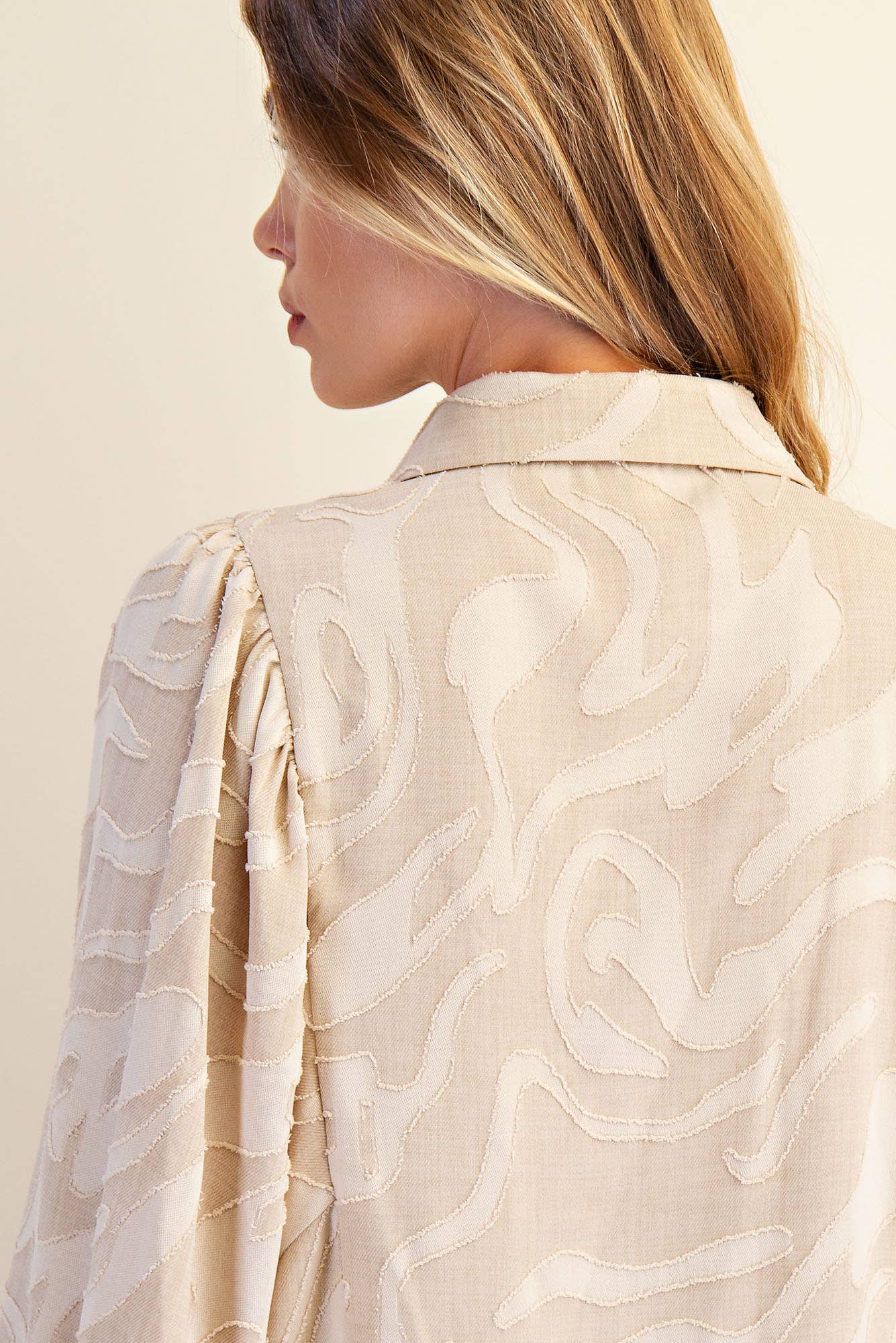 Milan Blouse