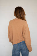 Piper Cardigan Camel