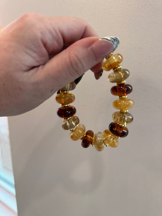 Hart Designs | Amber Waves Bracelet