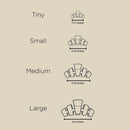 Classic Hair Clip | Small | Merry Pinkmas