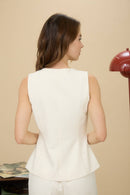 Briar Longline Vest