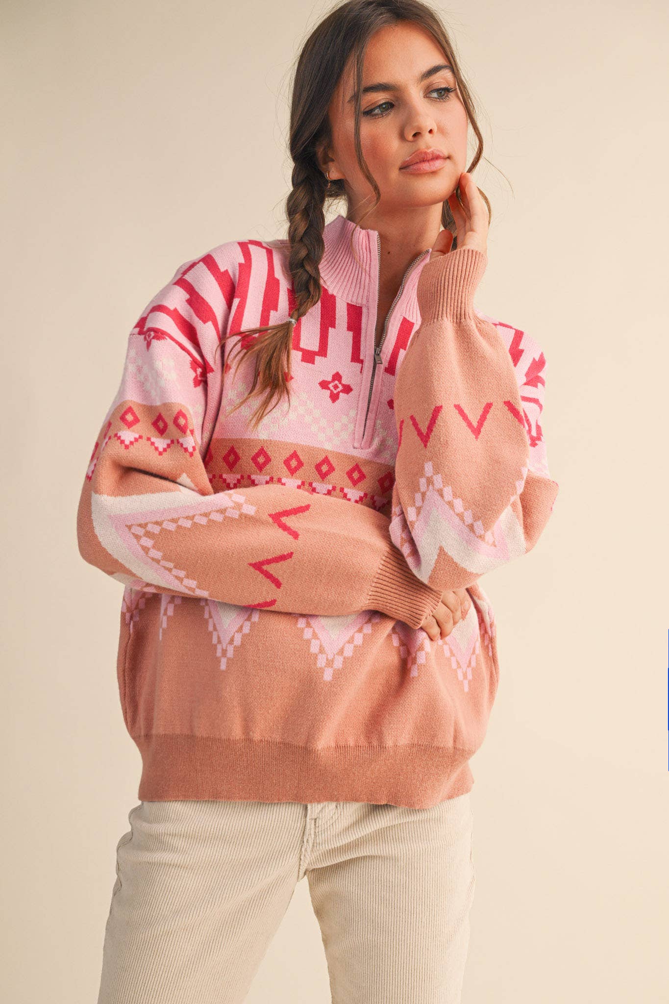 Alpine Sweater