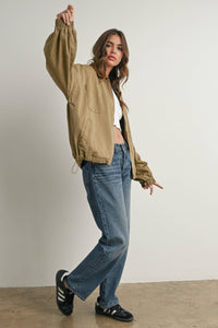 Ziggy Barn Jacket