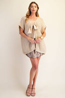 Benton Bow Vest