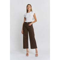 Rylee Leopard Jean